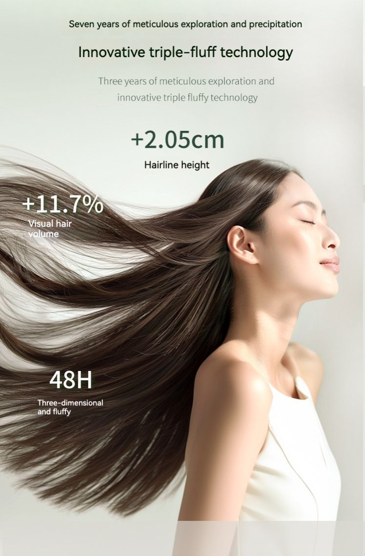 Best-selling shampoo for dandruff and itching control, oil-control and volumizing shampoo, hair care set, hair conditioner, shampoo and conditioner.