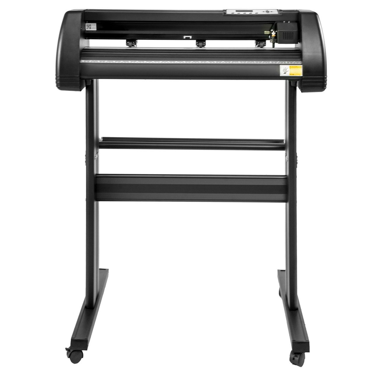 All-In-One Branding Solution: 8-in-1 Multifunction Combo Heat Press Machine + 2ft Professional Vinyl Cutter Plotter Machine