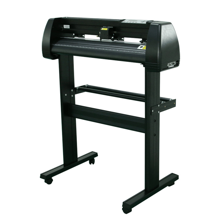 Vinyl Cutter Plotter Machine Cutting Printer 28" with ARTCUT Software& Stand for Sign Maker