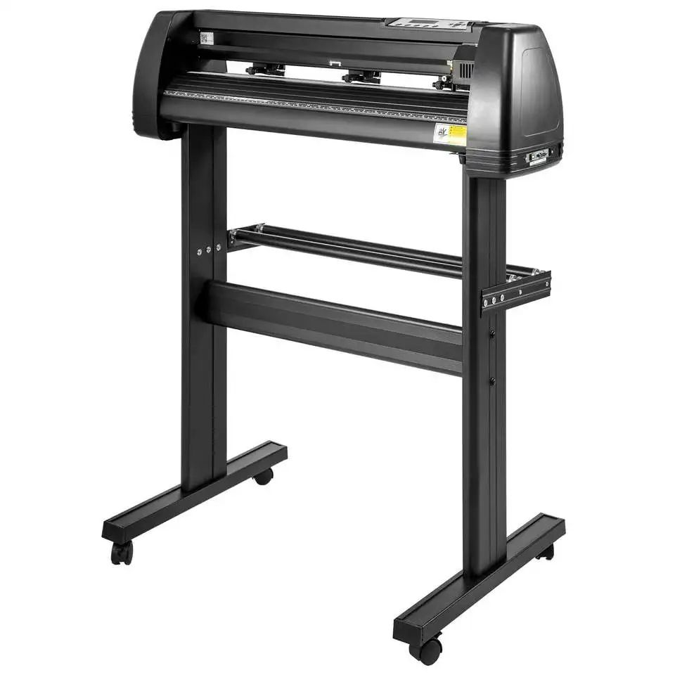 720 Vinyl Cutter Sign Cutting Plotter W/Artcut Software Design/Cut 28"