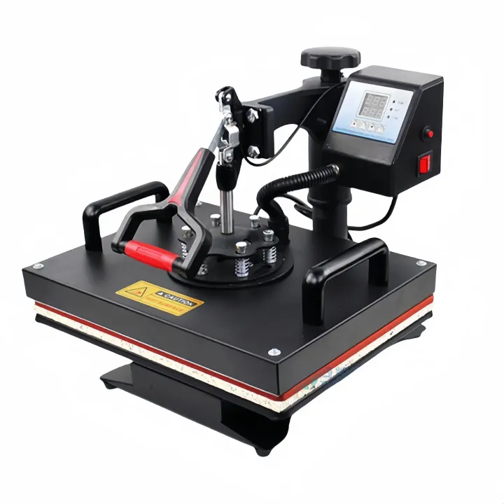 10 in 1 Combo Heat Press Machine for Pen Mug Plate Cloth T-shirt Heat Transfer Printing Machine