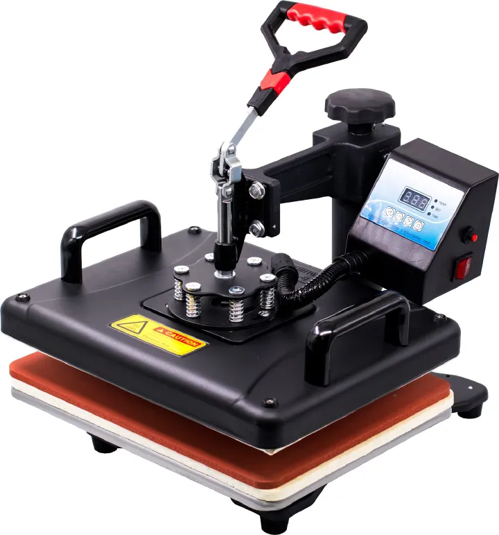 29*38cm 10-in-1 Multifunctional Sublimation Heat Transfer Machine T-shirt Printing Machine