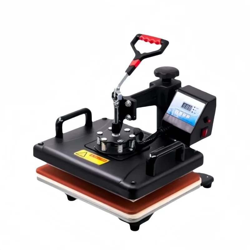 29*38cm 10-in-1 Multifunctional Sublimation Heat Transfer Machine T-shirt Printing Machine