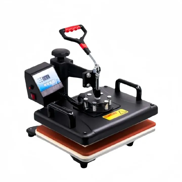 10 in 1 Combo Multi-Functional Heat Transfer Press Machine for Pen Mug Plate Cloth T-shirt Heat Transfer Printing Machine