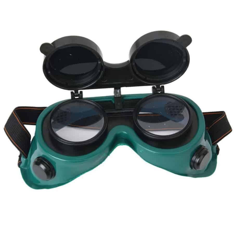 Welding goggles