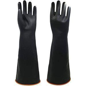 Chemical Resistant Rubber Glove 18