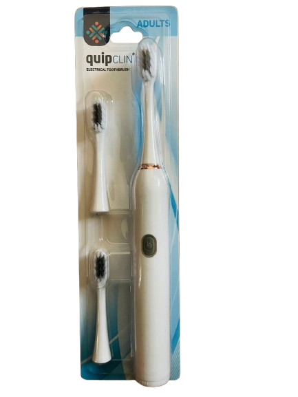 Quipclin Electric Toothbrush