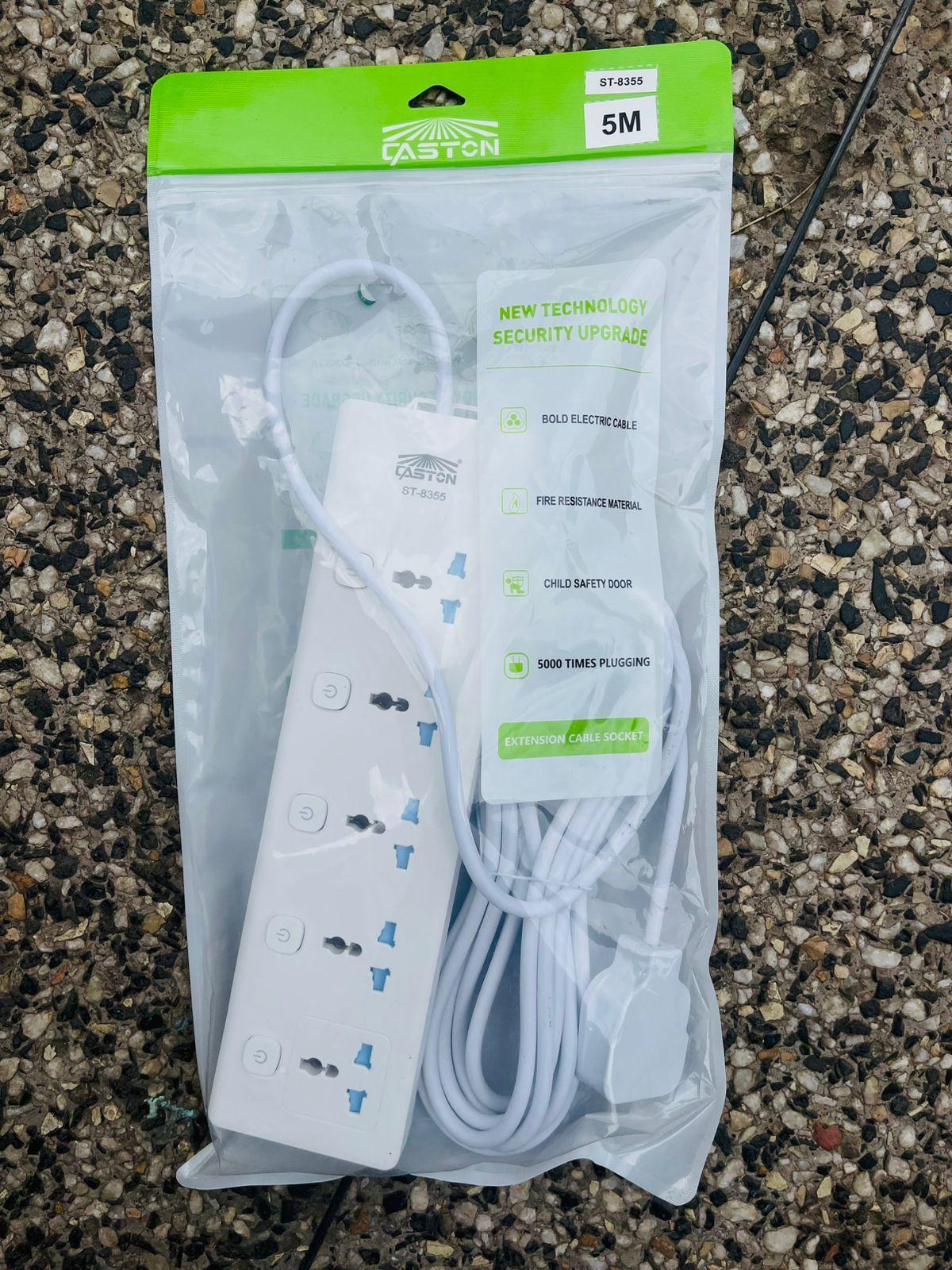 Premium Extension with 5m Cable
