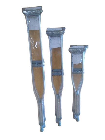Axilary crutches S,M and L