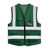 High Visibility Reflector Vest