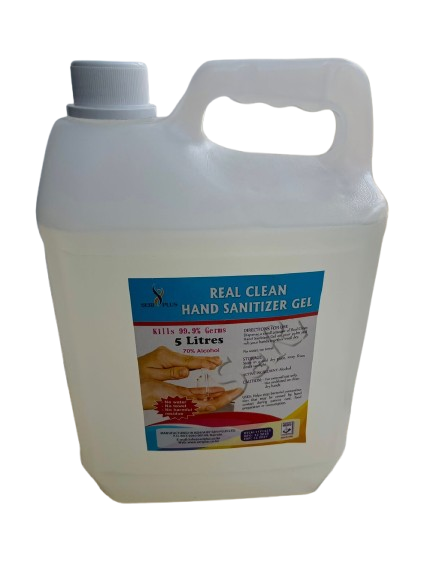 5ltrs sanitizer gel