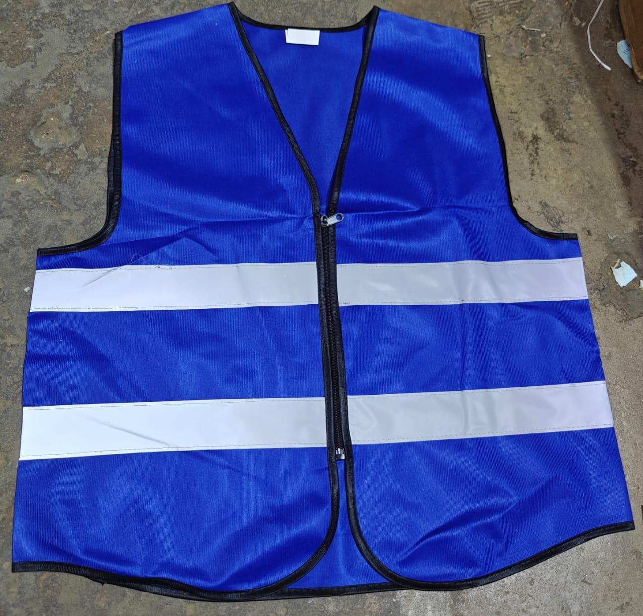 High Visibility Reflector Vest