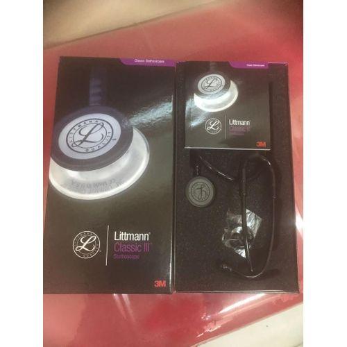 Classic 3 Stethoscope.