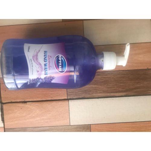 Lavender Liquid Hand Wash Soap With Pump Dispenser- 500ML.
