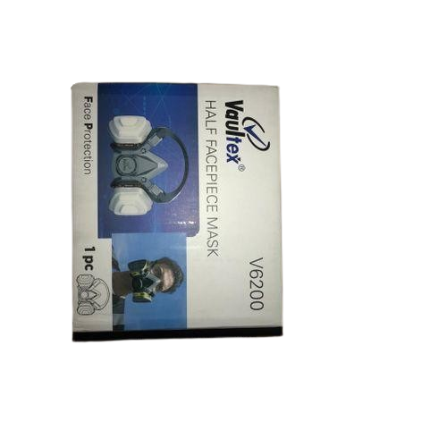 Chemical Half FaceMask V6200.