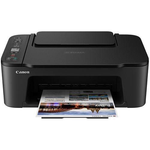 (FREE A4 REAM + FREE PRINTER CABLE) Canon PIXMA TS3340 All-in-One Print, Copy and Scan + Free ream paper & printer cable