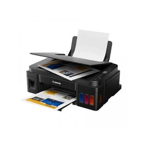 Original Canon Pixma TS3640 Wireless Printer Print, Copy, Scan Printer-Canon Canon. PIXMA TS3640 All-in-One Wireless Refillable Ink Tank Printer-Print, Scan, Copy, High-Yield, Wi-Fi, USB