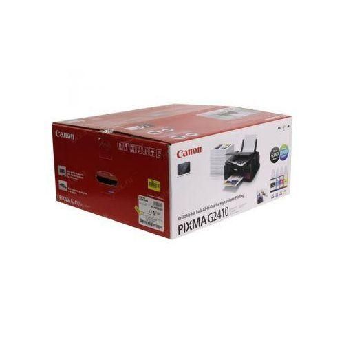 (FREE PRINTER CABLE)Canon PIXMA G2410 All In One Printer ,Print ,Scan ,Copy 3 In 1 + Free Printer Cable