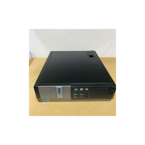 (GET FREE MOUSE,MOUSE PAD & POWER CABLE) DELL Refurbished Optiplex Desktop CPU - Core I5 3.0GHz 4GB RAM 500GB Windows 11 Activated