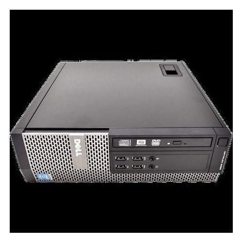 (GET FREE MOUSE,MOUSE PAD & POWER CABLE) DELL Refurbished Optiplex Desktop CPU - Core I5 3.0GHz 4GB RAM 500GB Windows 11 Activated