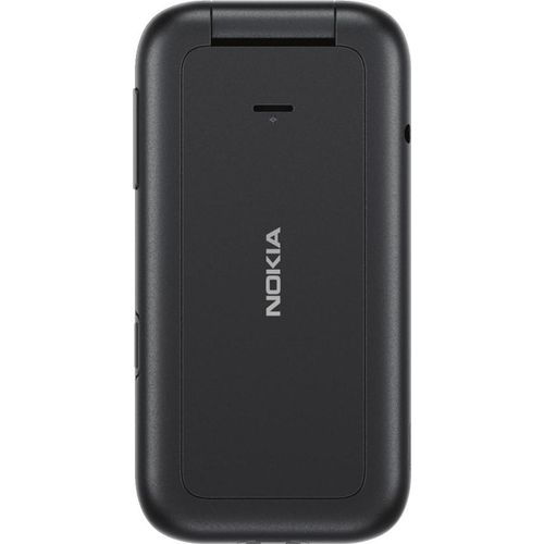 NEW EDITION BRAND NEW Nokia 2660 Flip Mobile Phone Classic - 4G-Dual SIM-Long Battery Life TA-1474 - Black