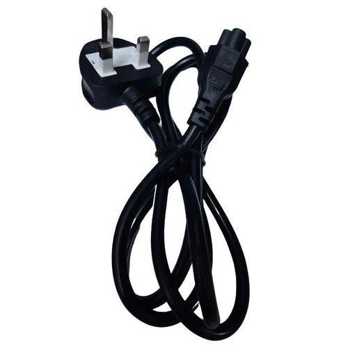 (COMPLETE WITH FLOWER CABLE )HP Big Pin Charger 65W Complete With Cable for EliteBook 840 G1/G2, 820 G1/G2, 640 G1, 650 G1, 850 G1/G2 – 19.5V 4.62A Adapter Complete with Power Cable