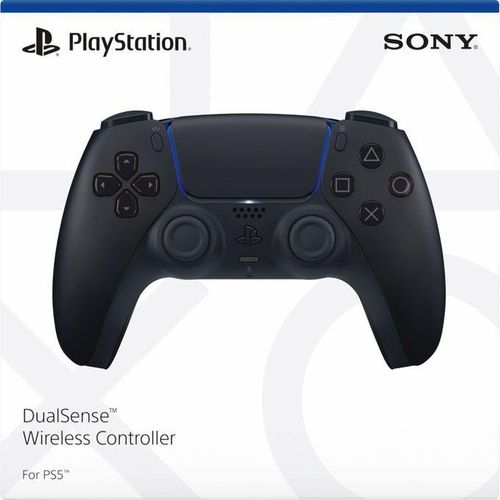 GET BRAND NEW EDITION Sony PS5 PAD DUALSENSE WIRELESS PLAYSTATION 5 CONTROLLER-BLACK