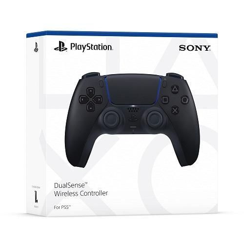 GET BRAND NEW EDITION Sony PS5 PAD DUALSENSE WIRELESS PLAYSTATION 5 CONTROLLER-BLACK