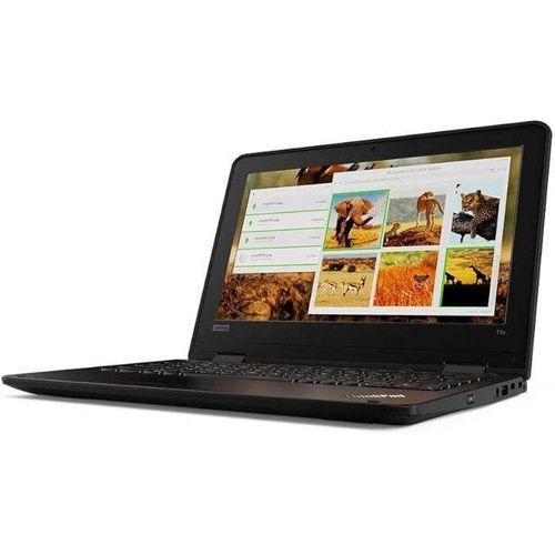 (GET FREE LAPTOP BAG + FREE MOUSE) Lenovo Refurbished ThinkPad Yoga 11e X360 Intel Celeron 4GB RAM 128GB SSD 11.6" Webcam Bluetooth, HDMI WIFI With Windows 11 PRO Activated, Office 2021 Pro.