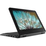 (BUY and GET FREE MOUSE & FREE  32GB FLASH ) Lenovo Refurbished ThinkPad Yoga 11e X360 Intel Celeron 4GB RAM 128GB SSD 11.6" Webcam Bluetooth, HDMI WIFI With Windows 11 PRO Activated, Office 2021 Pro,