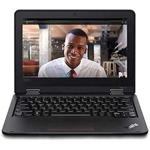 (BUY and GET FREE MOUSE & FREE  32GB FLASH ) Lenovo Refurbished ThinkPad Yoga 11e X360 Intel Celeron 4GB RAM 128GB SSD 11.6" Webcam Bluetooth, HDMI WIFI With Windows 11 PRO Activated, Office 2021 Pro,