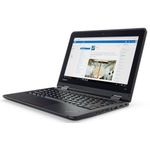 Lenovo Refurbished ThinkPad Yoga 11e X360 Intel Celeron 4GB RAM 128GB SSD 11.6" Webcam Bluetooth, HDMI WIFI With Windows 11 PRO Activated, Office 2021 Pro, Basic Software Installed,