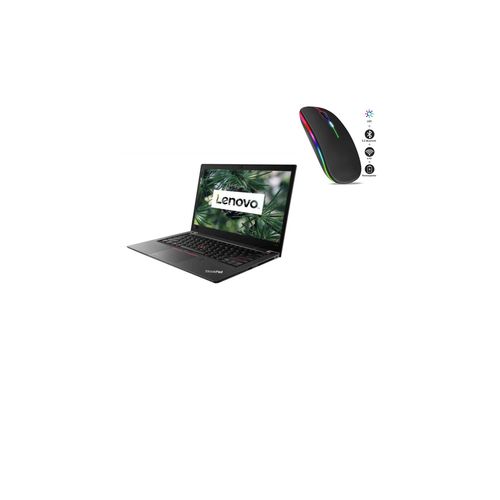(BUY and GET FREE WIRELESS MOUSE) Lenovo ThinkPad X280 Intel Core i5-8350U Quad-Core 8GB RAM 256GB SSD 12.5" FHD IPS Display Refurbished Windows 11 PRO 6 months Warranty + FREE Wireless Mouse