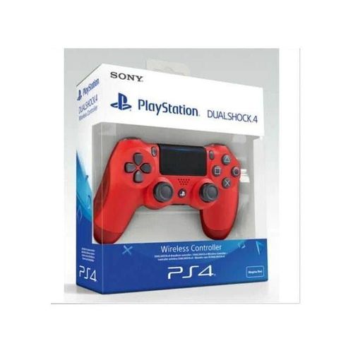 ORIGINAL BRAND NEW SONY PS4 DUALSHOCK PLAYSTATION 4 DUAL SHOCK WIRELESS CONTROLLER  ,BLUE, RED, WHITE & BLACK.