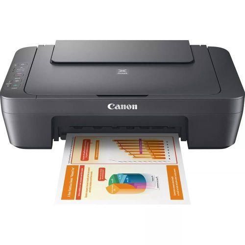 GET BRAND NEW EDITION Canon MG2541S Multifunction Inkjet Printer Color Print Scan Copy (Canon PIXMA MG2541S A4 Multifunction Inkjet Printer )