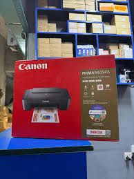 (BUY and GET FREE PRINTER CABLE) BRAND NEW EDITION Canon MG2541S Multifunction Inkjet Printer Color Print Scan Copy (Canon PIXMA MG2541S A4 Multifunction Inkjet Printer )