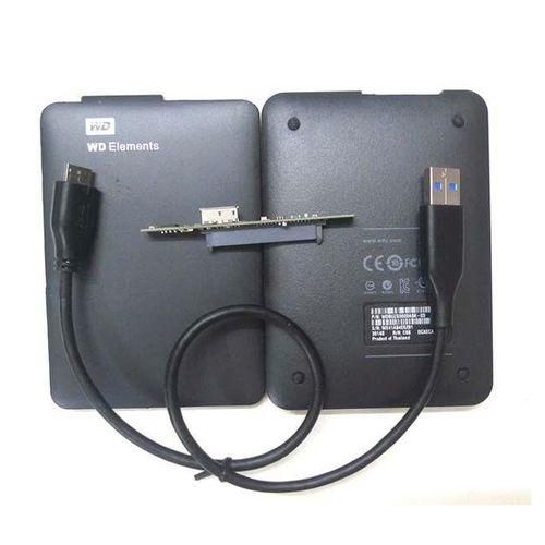 GET BRAND NEW ORIGINAL WD Elements USB 3.0 Elements External Hard Disk Casing Case Enclosure