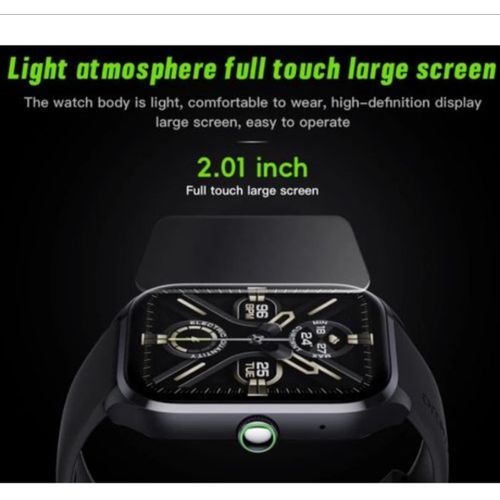 Oraimo Watch 5 Lite Smart Watch Smartwatch' Screen Bluetooth Durable Waterproof Dustproof(Oraimo Watch 5 Lite OSW-804 Smartwatch with 28-Day Standby & IP68 Rating) Oraimo Smartwatch 5 Lite OSW-804