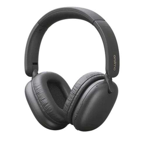 GET THE LATEST EDITION BRAND NEW Oraimo BoomPop Lite OHP-317 Over-Ear Bluetooth Headphones – 65 Hours Playtime, Deep Bass, Foldable Design (Oraimo Boompop Lite OHP-317 65hrs Long Playtime Headphone)