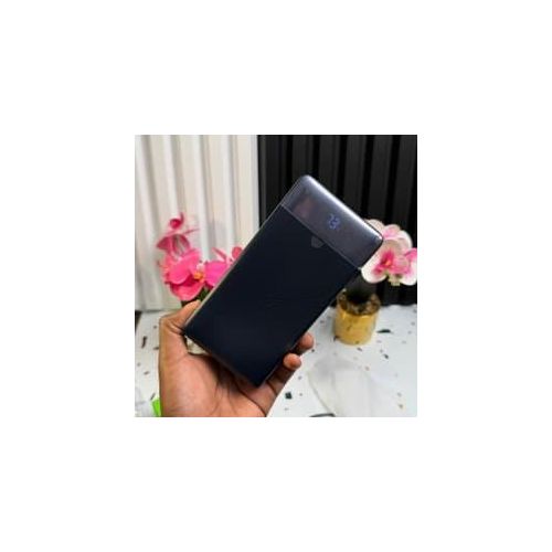 Oraimo PowerBox 400 Vision – 40000mAh, 22.5W Fast Charging, 4-Output LED Display Power Bank(Oraimo POWERBOX 400 VISION (OPB-7400Q) 40000mAh 22.5W fast charging POWER BANK  with 2 Inputs, 4 Outputs)