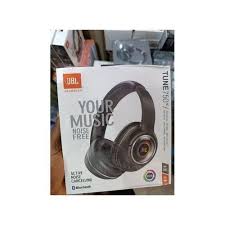 JBL TUNE 750NC ACTIVE NOISE CANCELLING HANDS-FREE CALLS, VOICE CONTROL HEADPHONE,PURE BASS SOUND, 15 HOURS OF BATTERY LIFE(Jbl Tune 750 wireless headphones -Noise cancelling)