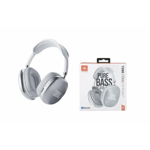JBL Tune 118BT Wireless Bluetooth Headphones – Pure Bass Sound, Easy Bluetooth Pairing, JBL Headphones App Sound Tuning, Hands-Free Calls, Long Battery Life, Compatible with Android & iPhone