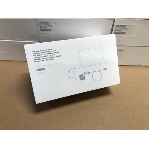 Apple 45W MagSafe 2 Power Adapter Charger For 11" -13" MacBook Air A1436(Apple Magsafe 2 45W Macbook Pro Charger)High Quality MacBook Magsafe 2 45W Watts T-Shaped Tip Replacement Power Adapter Charger