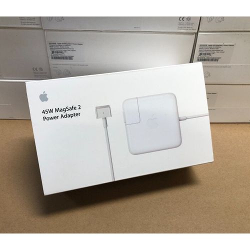 Apple 45W MagSafe 2 Power Adapter Charger For 11" -13" MacBook Air A1436(Apple Magsafe 2 45W Macbook Pro Charger)High Quality MacBook Magsafe 2 45W Watts T-Shaped Tip Replacement Power Adapter Charger