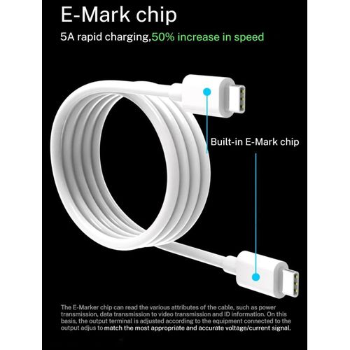 Apple USB C Type C 61W Power Adapter Charger For MacBook Pro , MacBook Air(Apple MacBook Pro Charger 61W USB C Power Adapter for MacBook Pro/Air 13/14 Inch)Apple 61W USB-C Power Adapter complete