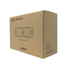 Logitech C930e 1080P HD Video Webcam - 90-Degree Extended View, Skype Certified, Desktop Or Laptop Webcam - 960-000972(Logitech C930e Webcam – Full HD 1080p USB Plug & Play)