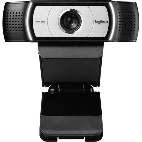 Logitech C930e 1080P HD Video Webcam - 90-Degree Extended View, Skype Certified, Desktop Or Laptop Webcam - 960-000972(Logitech C930e Webcam – Full HD 1080p USB Plug & Play)
