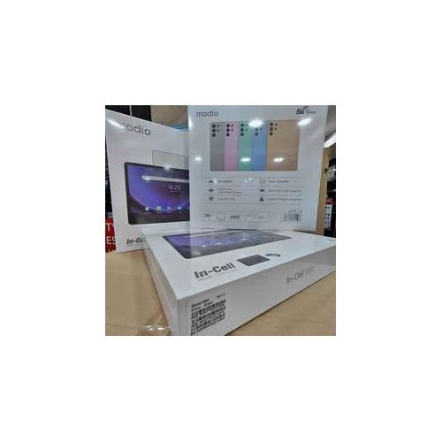 Modio M92 5G Android Tablet, 11", 16GB RAM + 1TB, Dual SIM, 10000mAh With Keyboard & Stylus Pen(Modio NEW M92 TABLET 10000MAH 1TBGB/16GB 11'INCH 5G WITH BT KEYBOARD,TOUCH PEN / MOUSE)