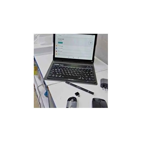 Modio M92 5G Android Tablet, 11", 16GB RAM + 1TB, Dual SIM, 10000mAh With Keyboard & Stylus Pen(Modio NEW M92 TABLET 10000MAH 1TBGB/16GB 11'INCH 5G WITH BT KEYBOARD,TOUCH PEN / MOUSE)
