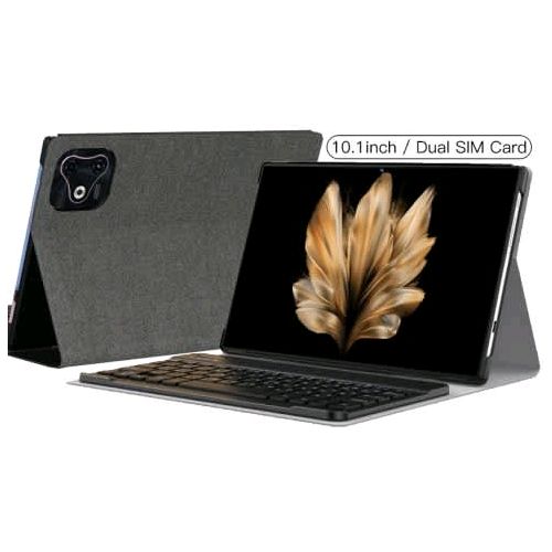 Modio M36 Tablet PC 12GB RAM 512GB ROM virtual storage 10.1 Inches In Cell, Dual Sim, Dual cameras, Wireless Keyboard and Mouse, Flip case cover(Modio M36 12GB 512GB 5G WIFI 10.1INCHES DUAL SIM CARDS)